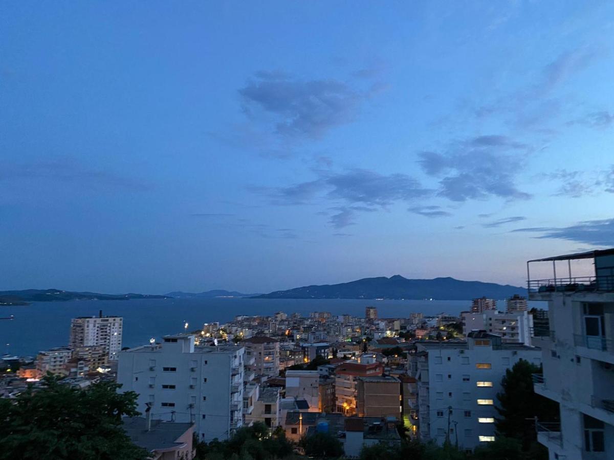 Apartmán Melina House Sarandë Exteriér fotografie