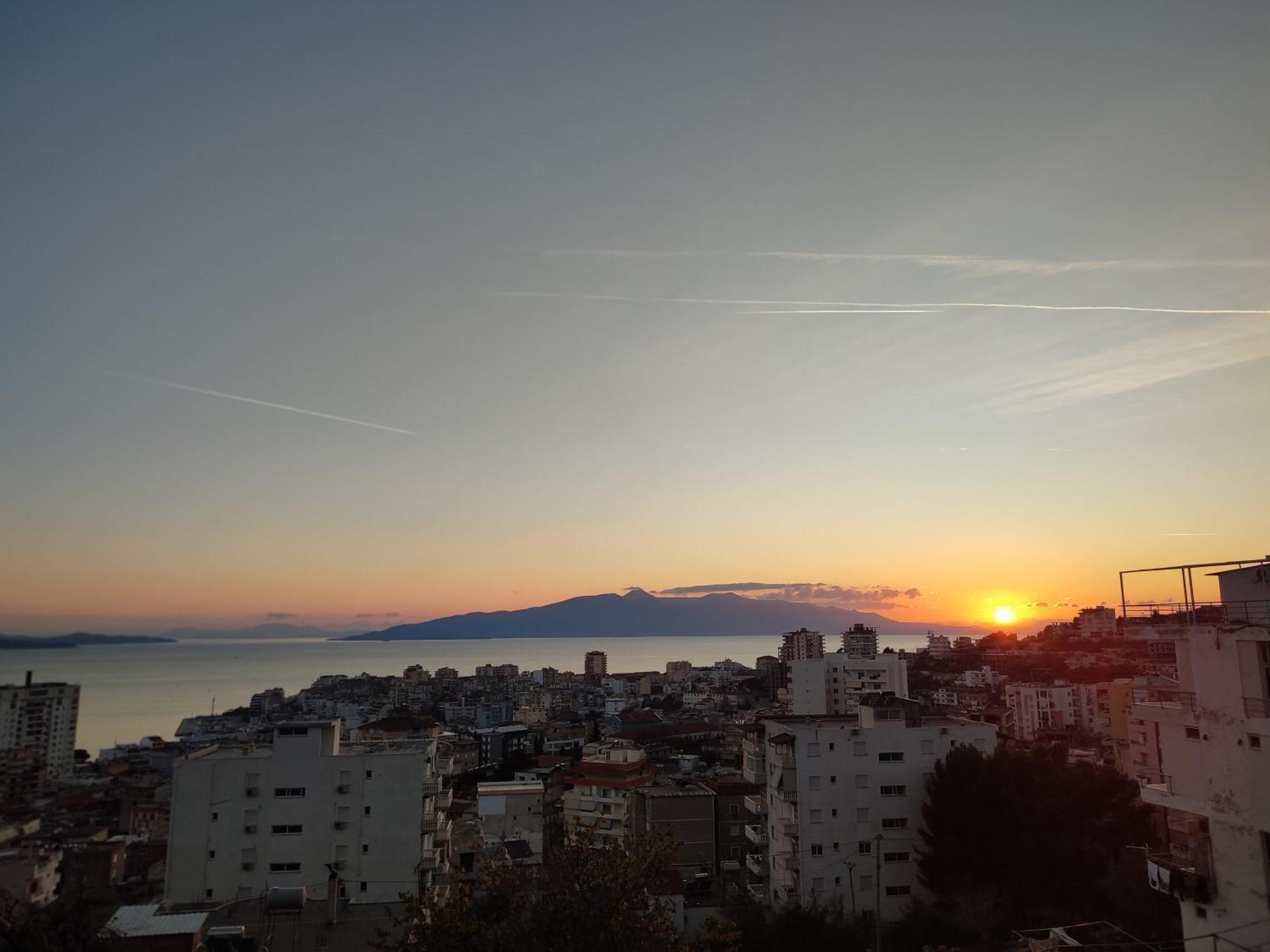 Apartmán Melina House Sarandë Exteriér fotografie