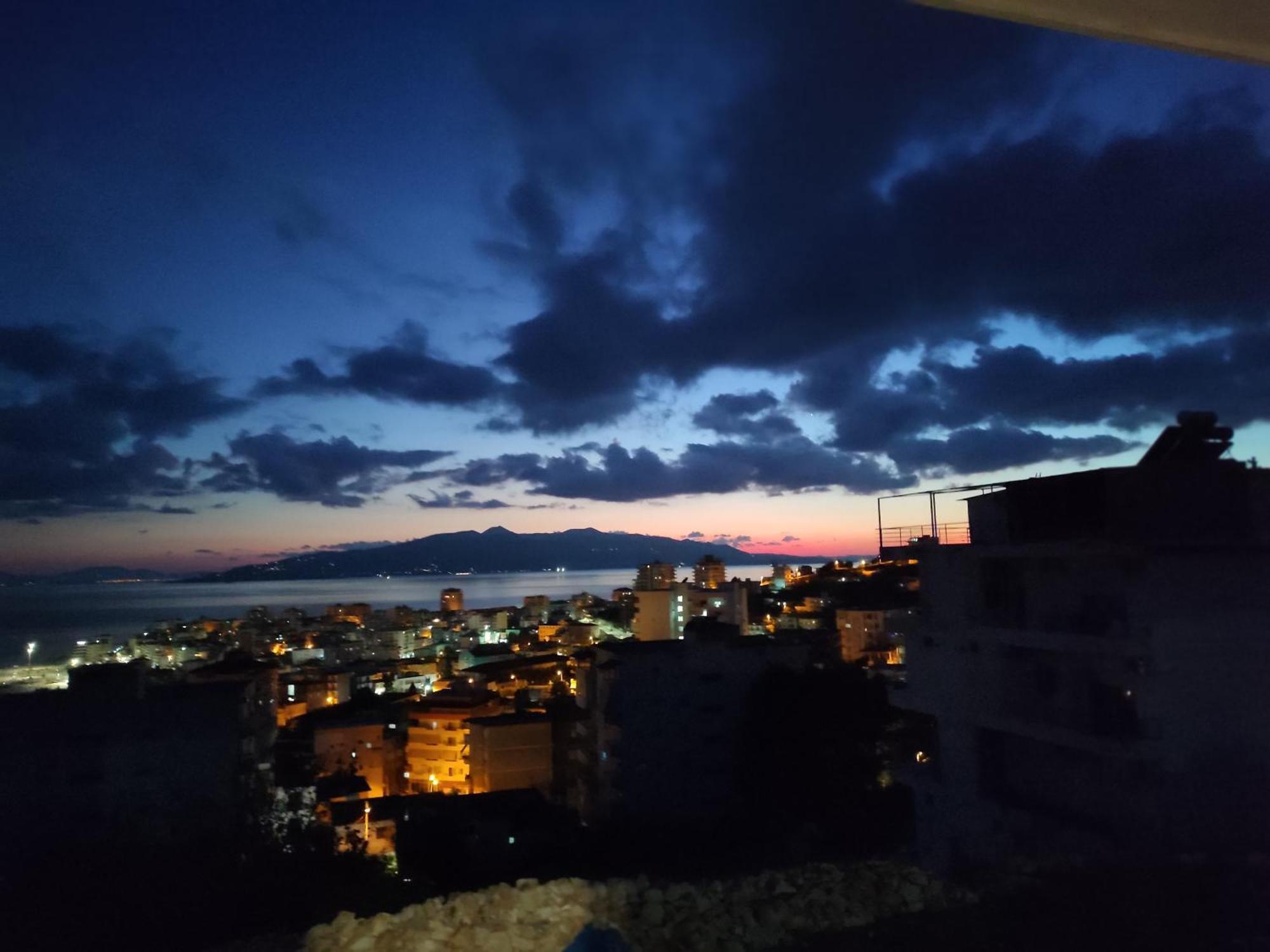 Apartmán Melina House Sarandë Exteriér fotografie