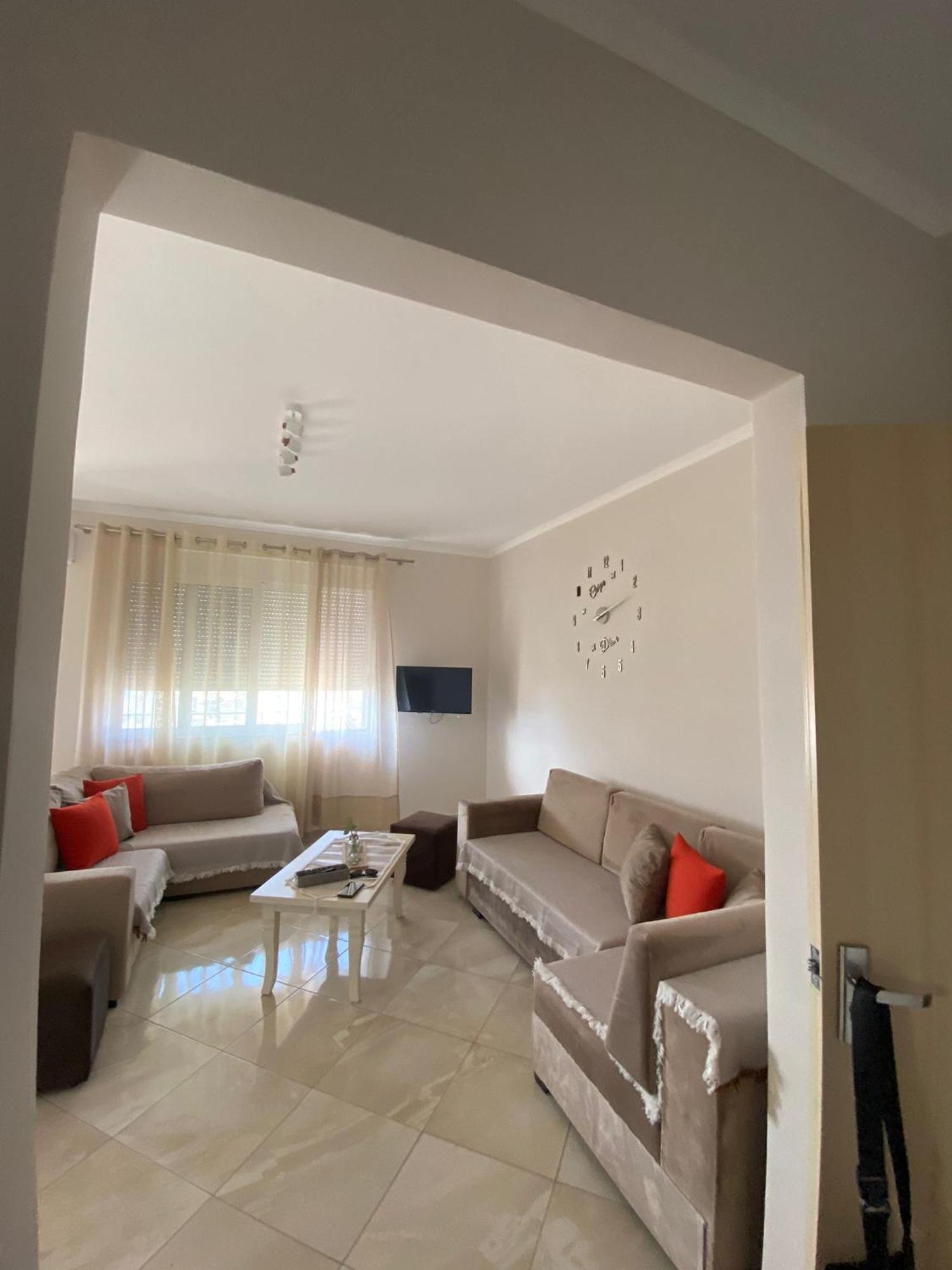 Apartmán Melina House Sarandë Exteriér fotografie