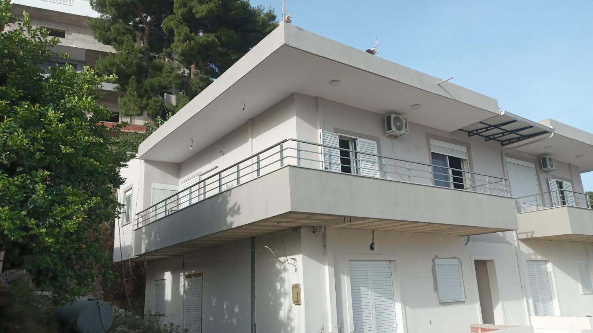 Apartmán Melina House Sarandë Exteriér fotografie