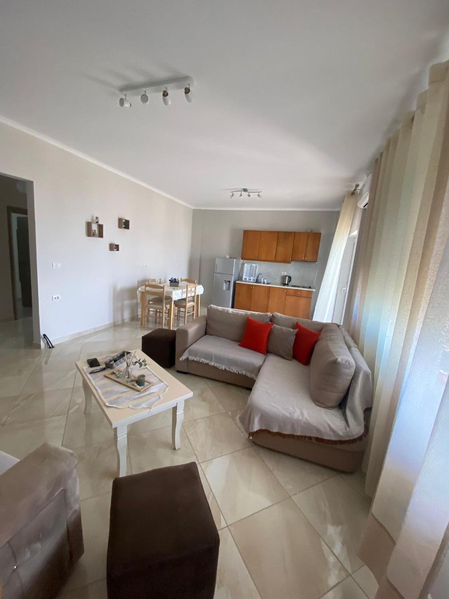 Apartmán Melina House Sarandë Exteriér fotografie