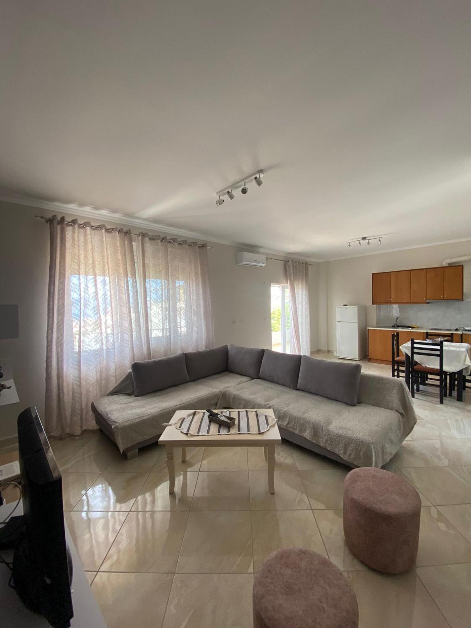 Apartmán Melina House Sarandë Exteriér fotografie