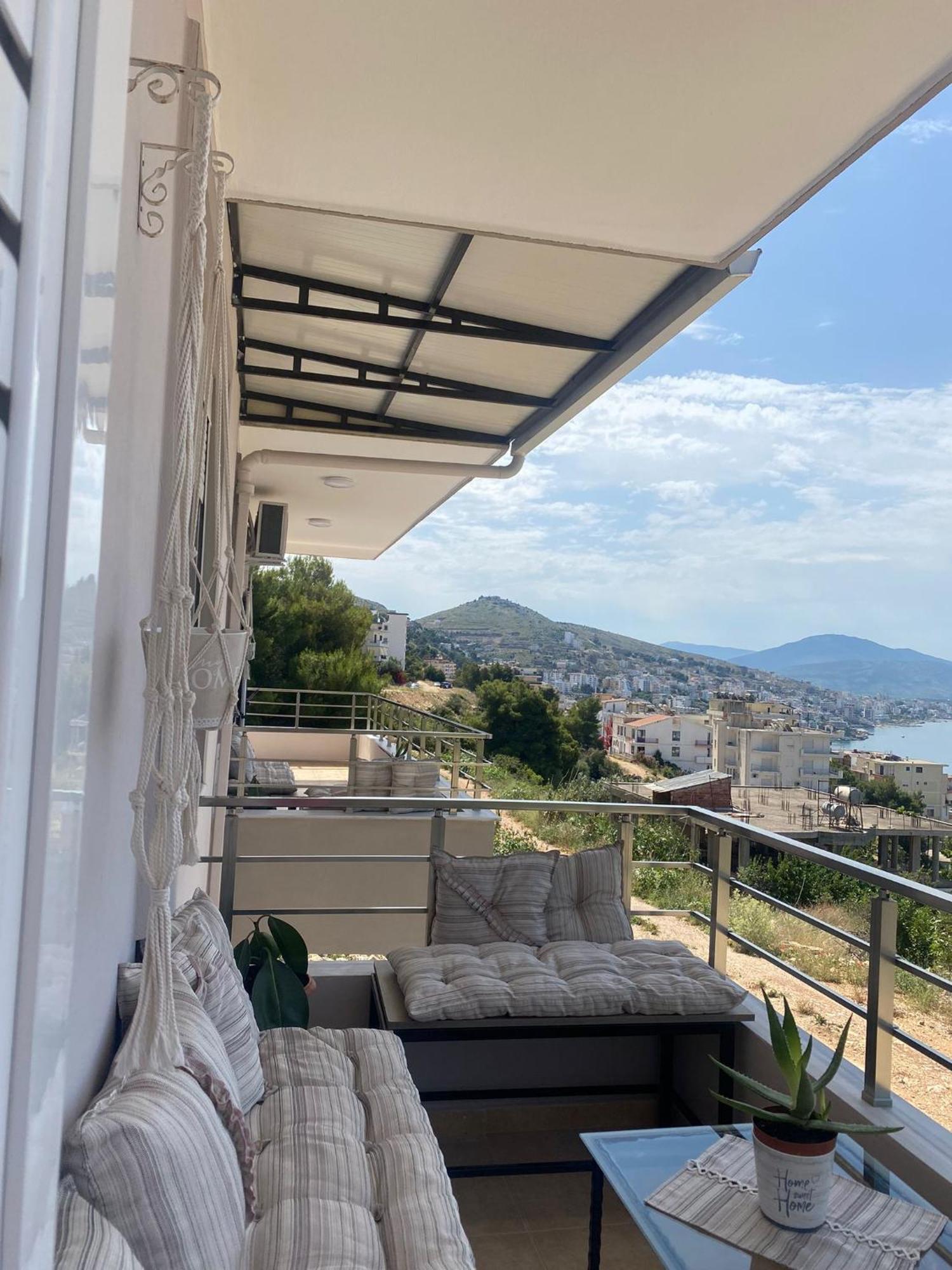 Apartmán Melina House Sarandë Exteriér fotografie