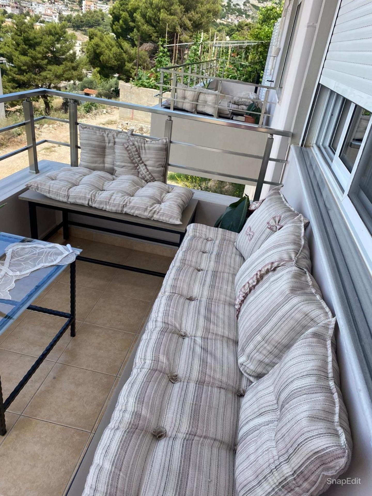 Apartmán Melina House Sarandë Exteriér fotografie