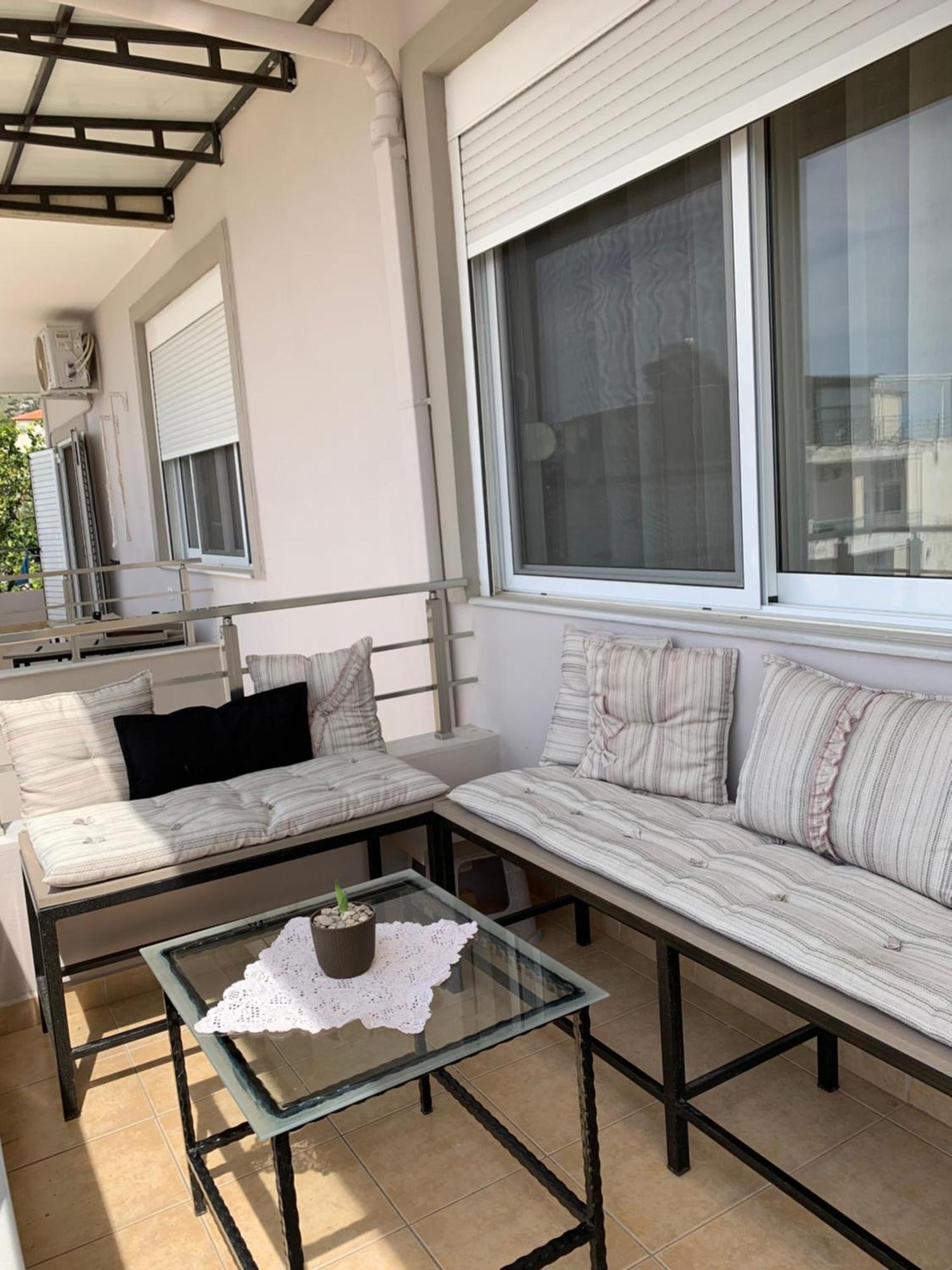 Apartmán Melina House Sarandë Exteriér fotografie