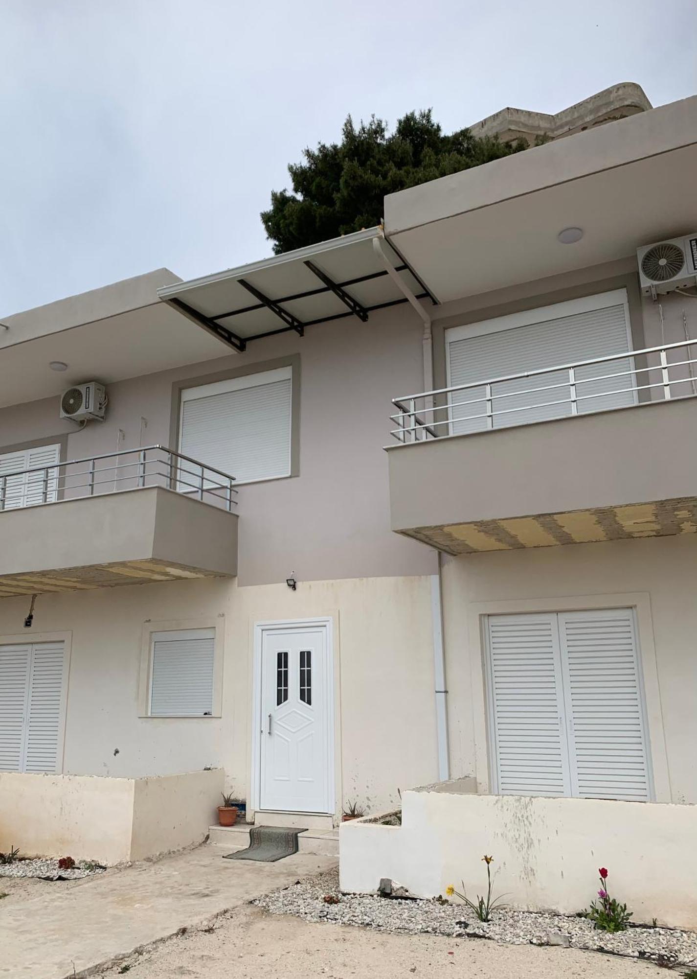 Apartmán Melina House Sarandë Exteriér fotografie