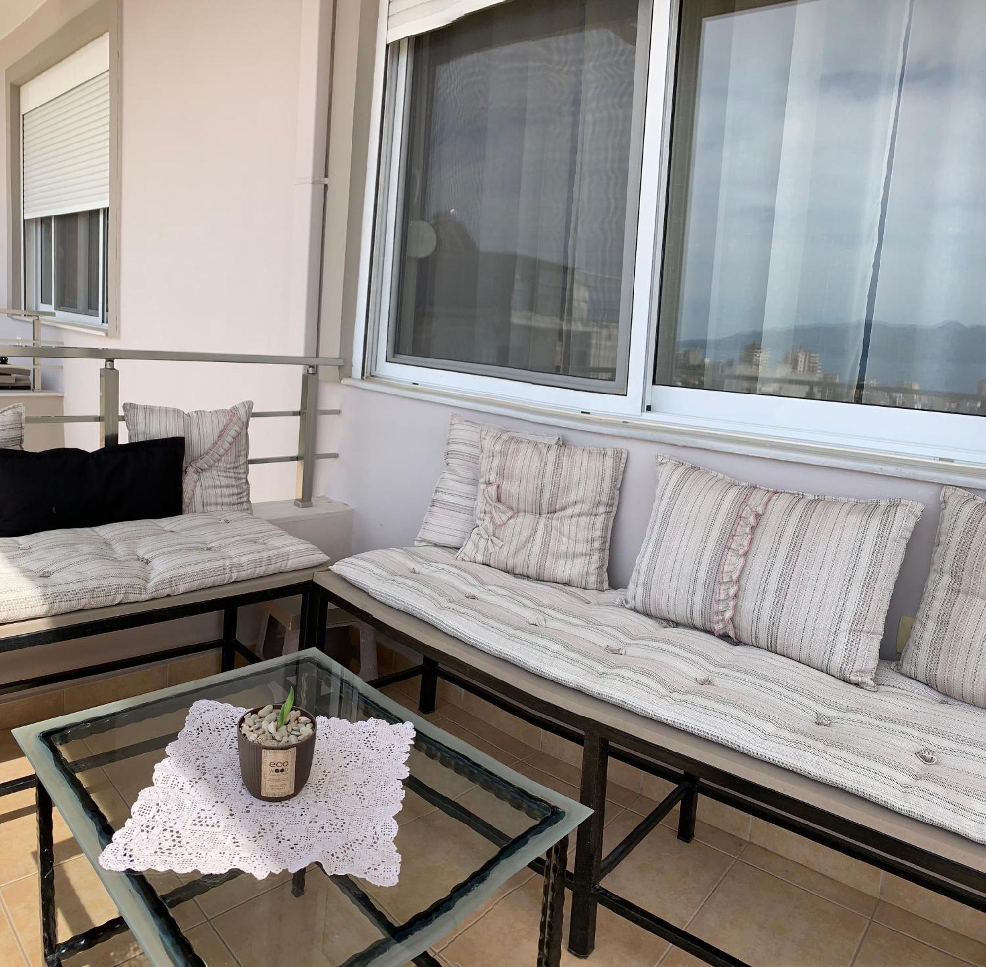 Apartmán Melina House Sarandë Exteriér fotografie