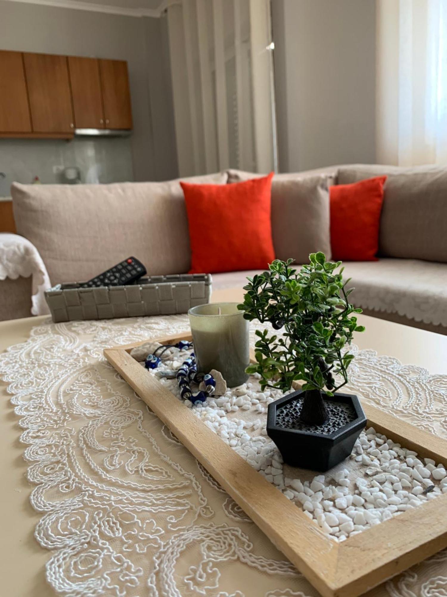 Apartmán Melina House Sarandë Exteriér fotografie