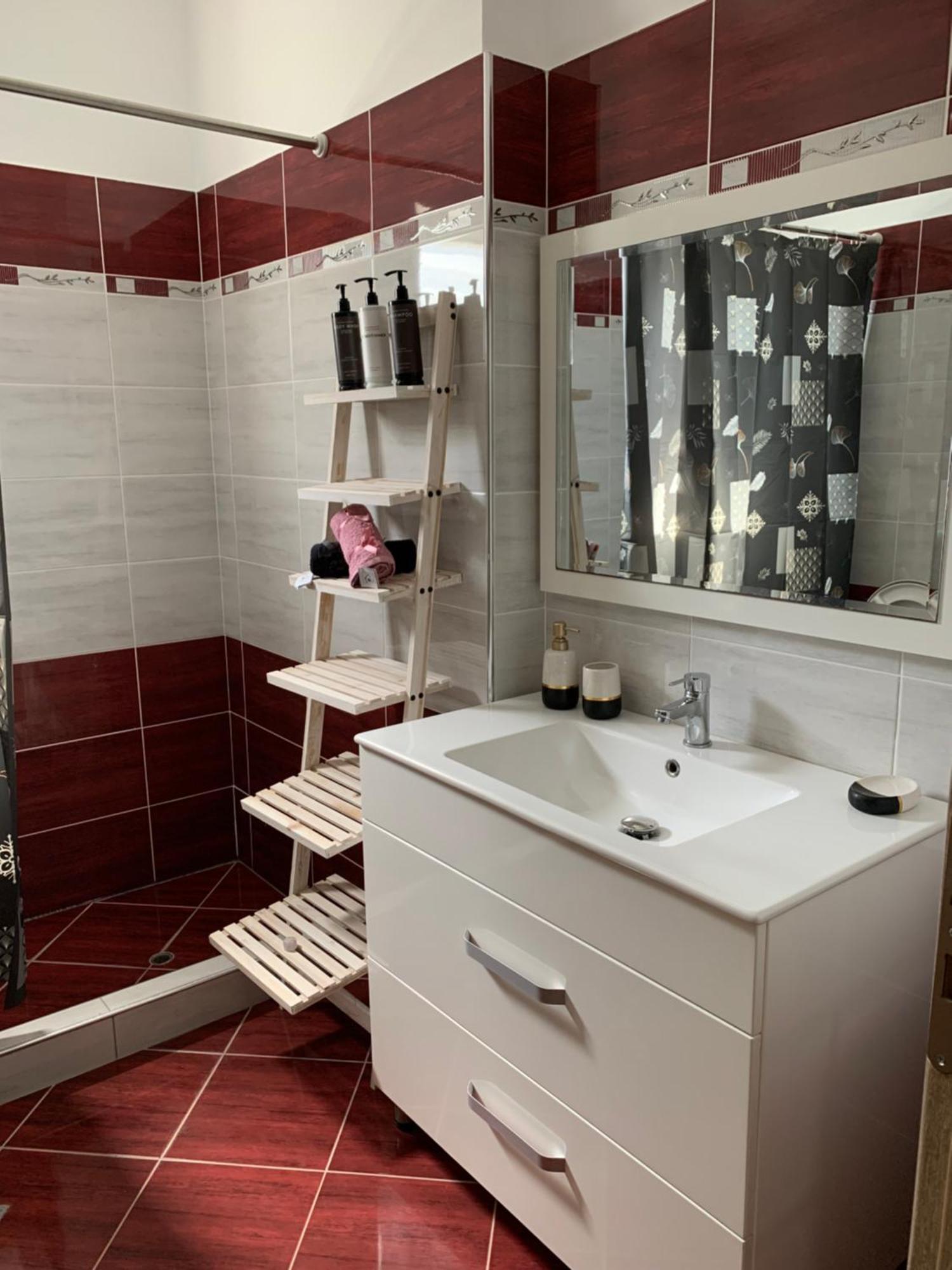 Apartmán Melina House Sarandë Exteriér fotografie