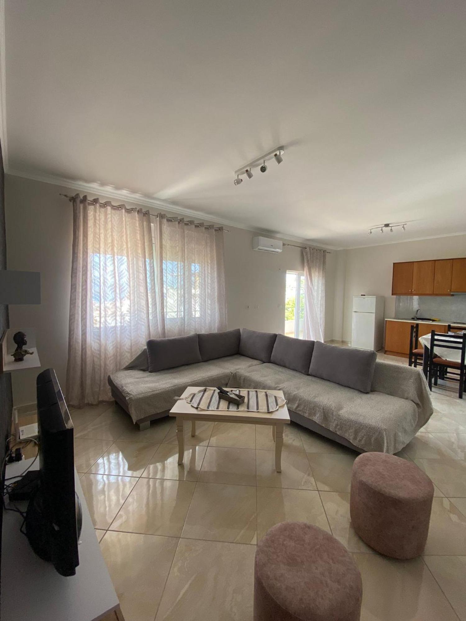 Apartmán Melina House Sarandë Exteriér fotografie
