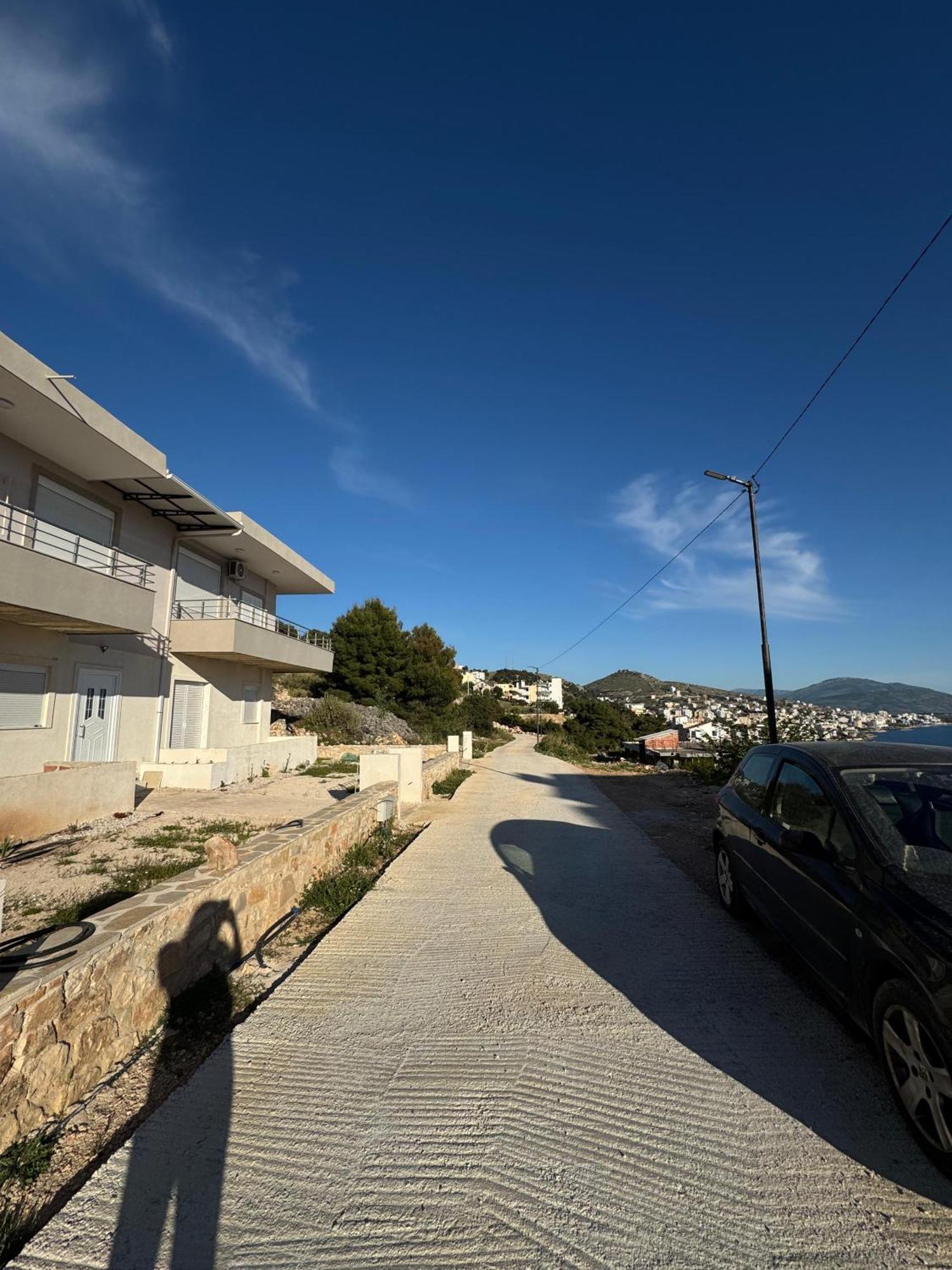 Apartmán Melina House Sarandë Exteriér fotografie
